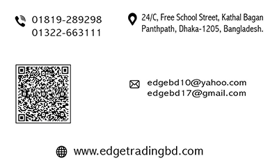 Contact of EDGE Trading